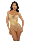 Roma Costume Gilded Beauty Teddy - Roma Costume - Flyclothing LLC