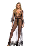 Roma Costume Daydream Maxi Robe - Roma Costume - Flyclothing LLC