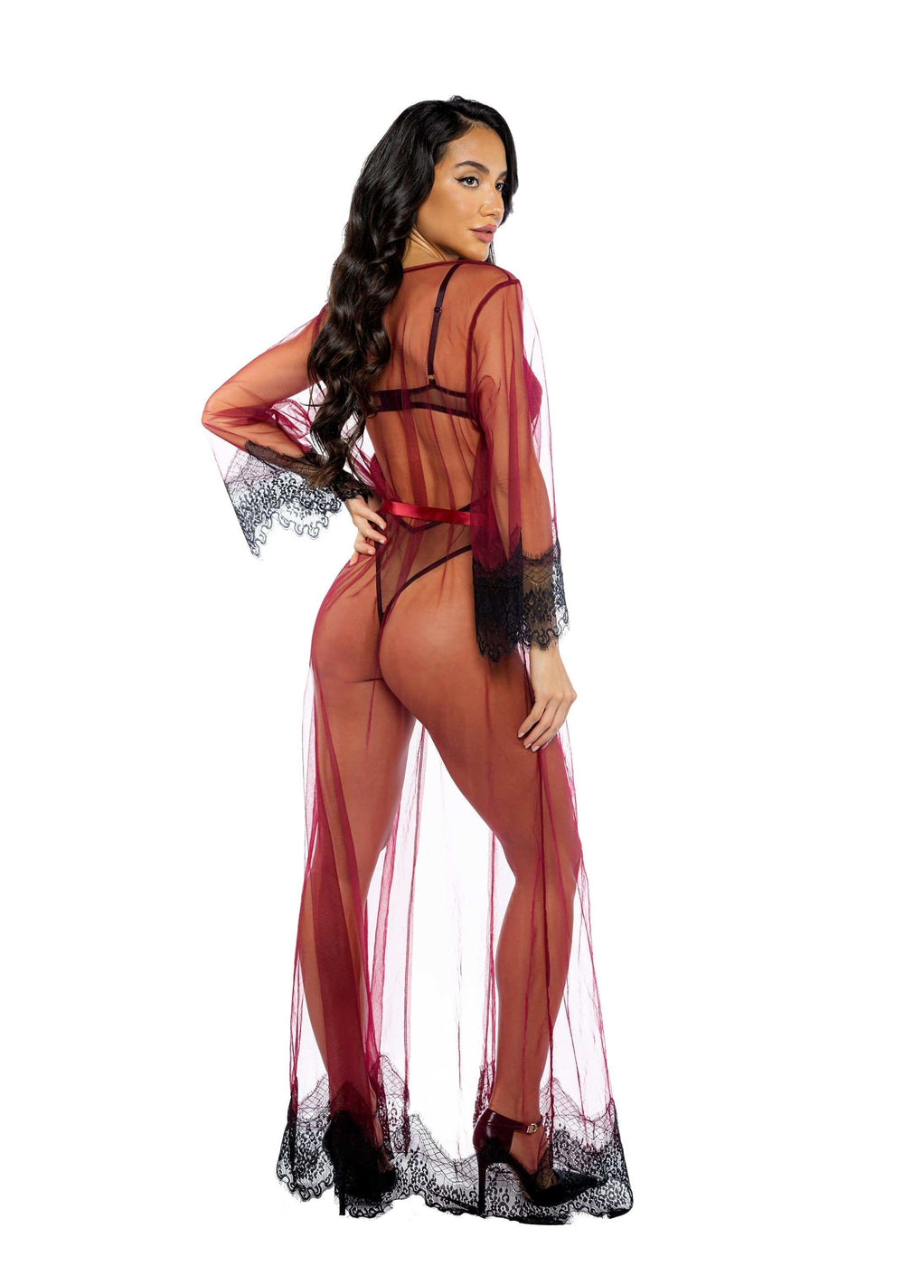 Roma Costume Daydream Maxi Robe - Roma Costume - Flyclothing LLC