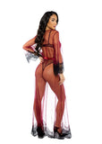 Roma Costume Daydream Maxi Robe - Roma Costume - Flyclothing LLC