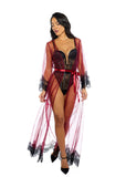 Roma Costume Daydream Maxi Robe - Roma Costume - Flyclothing LLC