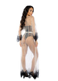 Roma Costume Daydream Maxi Robe - Roma Costume - Flyclothing LLC