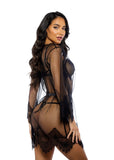 Roma Costume Daydream Mini Robe - Roma Costume - Flyclothing LLC