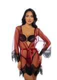 Roma Costume Daydream Mini Robe - Roma Costume - Flyclothing LLC