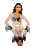 Roma Costume Daydream Mini Robe - Roma Costume - Flyclothing LLC