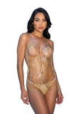 Roma Costume Sparkling Seduction Chemise - Roma Costume - Flyclothing LLC