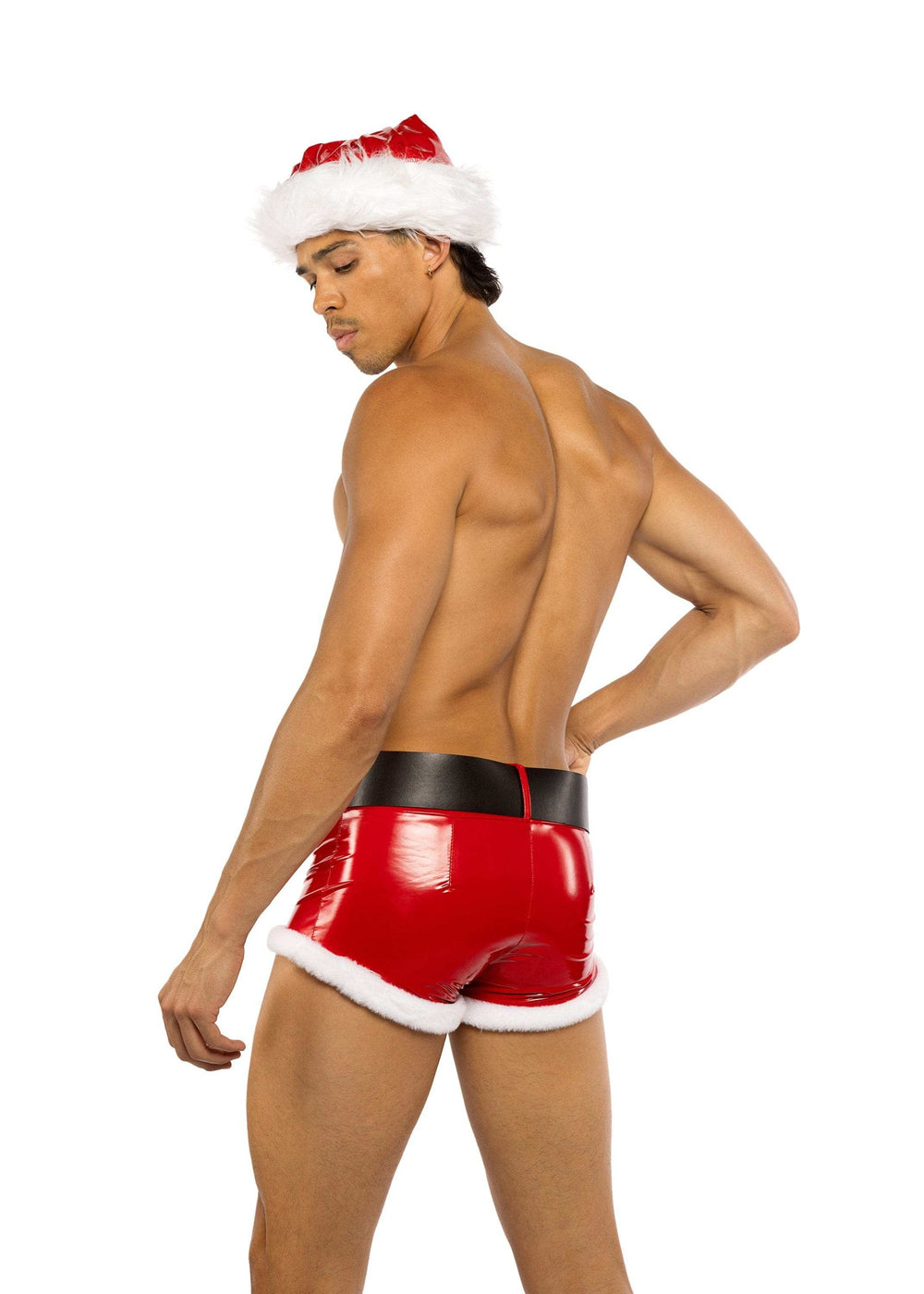 Roma Costume 2 Piece Sexy Santa - Roma Costume - Flyclothing LLC