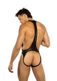 Roma Costume Mens Wrestling Leotard Jockstrap Singlet - Roma Costume - Flyclothing LLC