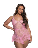 Roma Costume Midnight Kiss Slip - Roma Costume - Flyclothing LLC