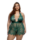Roma Confidential LI817 Midsummer Night Romper Lingerie - Roma Confidential - Flyclothing LLC