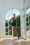 Roma Confidential LI838 Paradise Dream Babydoll 2-Piece Set - Roma Confidential - Flyclothing LLC