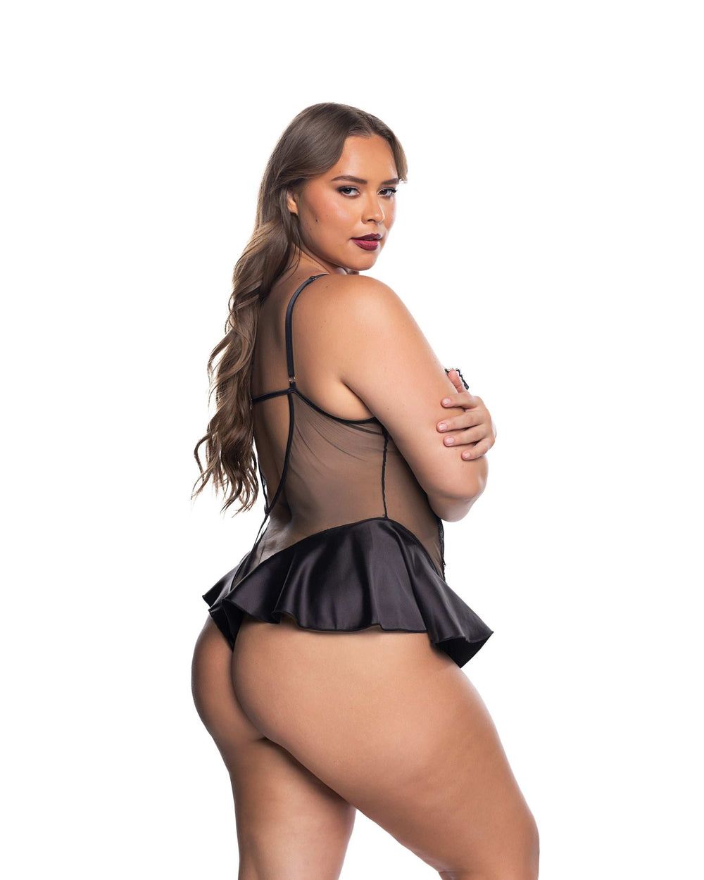 Roma Confidential LI840 Cheri Amore Teddy - Roma Confidential - Flyclothing LLC