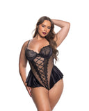 Roma Confidential LI840 Cheri Amore Teddy - Roma Confidential - Flyclothing LLC