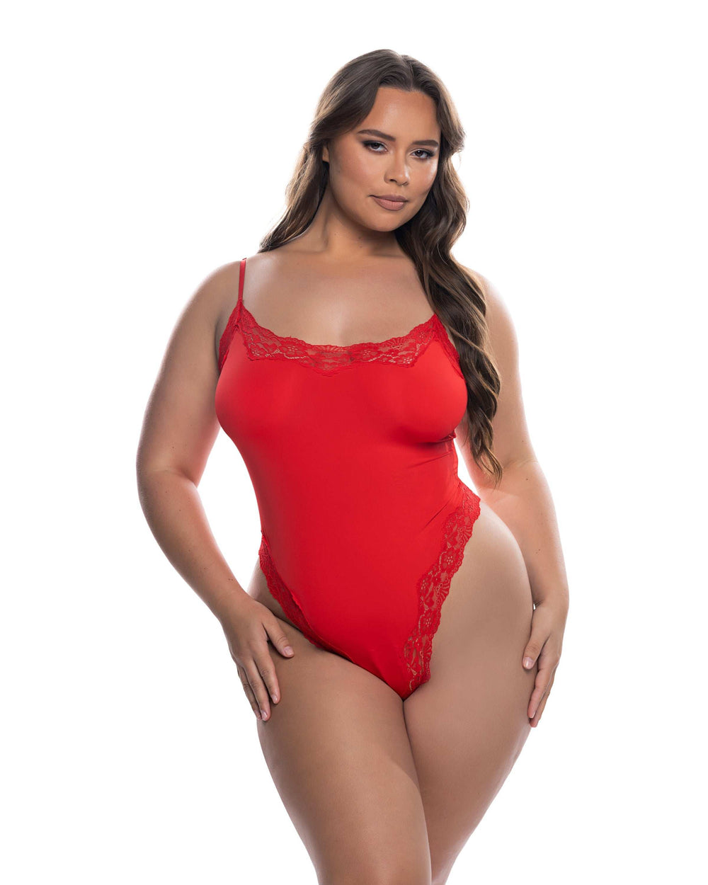 Roma Confidential LI846 Essentials Teddy - Roma Confidential - Flyclothing LLC