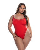 Roma Confidential LI846 Essentials Teddy - Roma Confidential - Flyclothing LLC