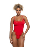 Roma Confidential LI846 Essentials Teddy - Roma Confidential - Flyclothing LLC