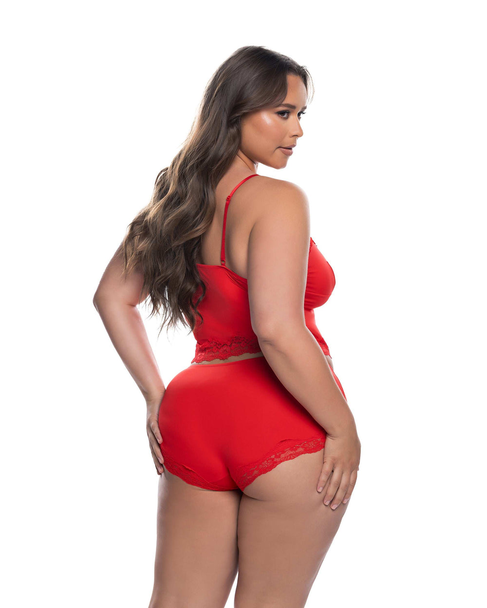 Roma Confidential LI850 Essentials Set Cami - Roma Confidential - Flyclothing LLC