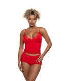 Roma Confidential LI850 Essentials Set Cami - Roma Confidential - Flyclothing LLC