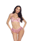 Roma Confidential LI860 Peek-A-Boo Bliss 2-Piece Set - Roma Confidential - Flyclothing LLC
