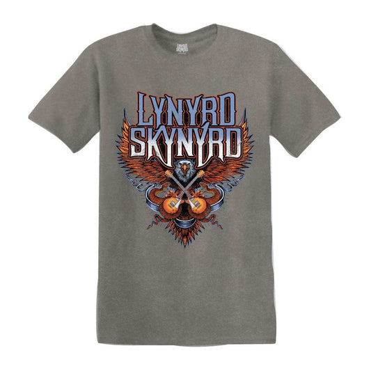 Lynyrd Skynyrd On Tour Unisex T-Shirt - Lynyrd Skynyrd - Flyclothing LLC