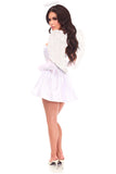 Daisy Corsets Lavish 5 PC Sweet Angel Corset Costume - Daisy Corsets - Flyclothing LLC