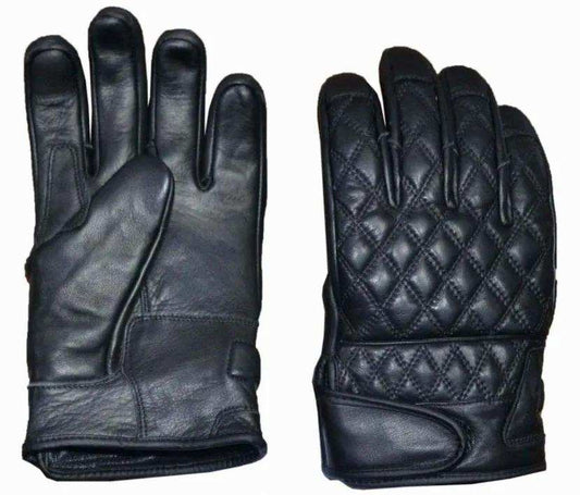 8431.00 - Ladies Full Finger Gloves – Stylish Protection - Unik Just for Bikers - Flyclothing LLC