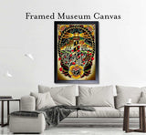 Black Market Art Company Last Port Print - Black Market Art Company - Flyclothing LLC