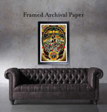 Black Market Art Company Last Port Print - Black Market Art Company - Flyclothing LLC