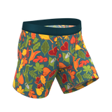 The Leaf Peeps | Naughty Leaves Ball Hammock® Pouch Underwear - Shinesty - Flyclothing LLC