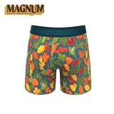 The Leaf Peeps | Naughty Leaves Ball Hammock® Magnum Big Pouch Underwear - Shinesty - Flyclothing LLC