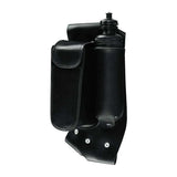 Leather PVC Right Side Crash Bar Bag - Unik Just for Bikers - Flyclothing LLC