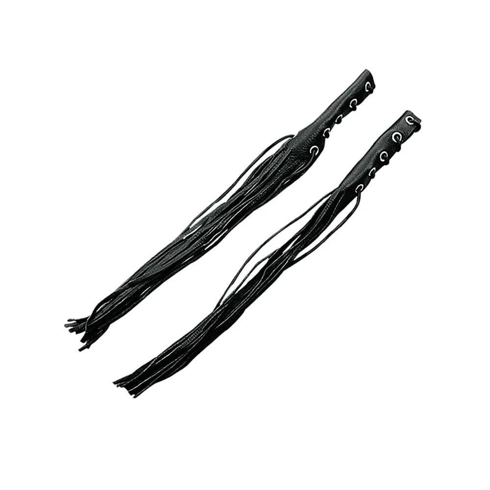 Leather Motorcycle Hand Grips Cover - Unik Just for Bikers - Flyclothing LLC