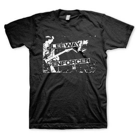 Leeway Enforcer T-Shirt - Leeway - Flyclothing LLC