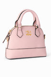 Light Pink Shimmer Girl's Crossbody Purse - Mila & Rose ® - Flyclothing LLC