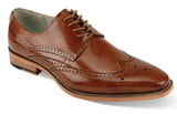 Giovanni Lincoln Tan Mens Shoe - Giovanni - Flyclothing LLC