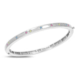 Little Stars Bangle - Belle Étoile Jewelry - Flyclothing LLC
