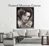 Black Market Art Company Liz Print - Black Market Art Company - Flyclothing LLC