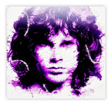 Black Market Art Company Lizard King Print - Black Market Art Company - Flyclothing LLC