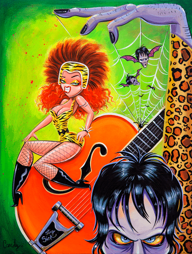 Black Market Art Company Look Mom No Head Print - Black Market Art Company - Flyclothing LLC