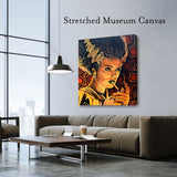 Black Market Art Company Looking For Monster Love Print - Black Market Art Company - Flyclothing LLC