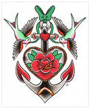 Black Market Art Company Lost & Found Print - Black Market Art Company - Flyclothing LLC