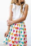 Lotta Love Twirl Skort - Mila & Rose ® - Flyclothing LLC