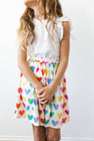 Lotta Love Twirl Skort - Mila & Rose ® - Flyclothing LLC