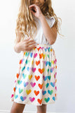 Lotta Love Twirl Skort - Mila & Rose ® - Flyclothing LLC