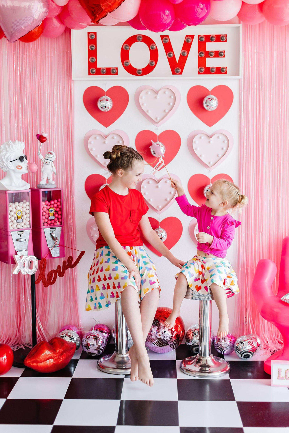 Lotta Love Twirl Skort - Mila & Rose ® - Flyclothing LLC