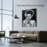 Black Market Art Company Love Hurts Print - Black Market Art Company - Flyclothing LLC