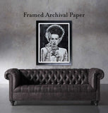 Black Market Art Company Love Hurts Print - Black Market Art Company - Flyclothing LLC