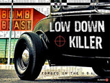 Black Market Art Company Low Down Killer Print - Black Market Art Company - Flyclothing LLC