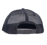 Black Market Art Company Lowbrow Artist Series Snap Back Trucker Hat Print - Black Market Art Company - Flyclothing LLC