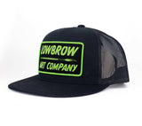Black Market Art Company Lowbrow Artist Series Snap Back Trucker Hat Print - Black Market Art Company - Flyclothing LLC